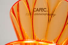 Load image into Gallery viewer, 2026 FALL COLLECTION | CAFEC Cup 4 Pour-Over Tritan Flower Dripper | TFD-4OR
