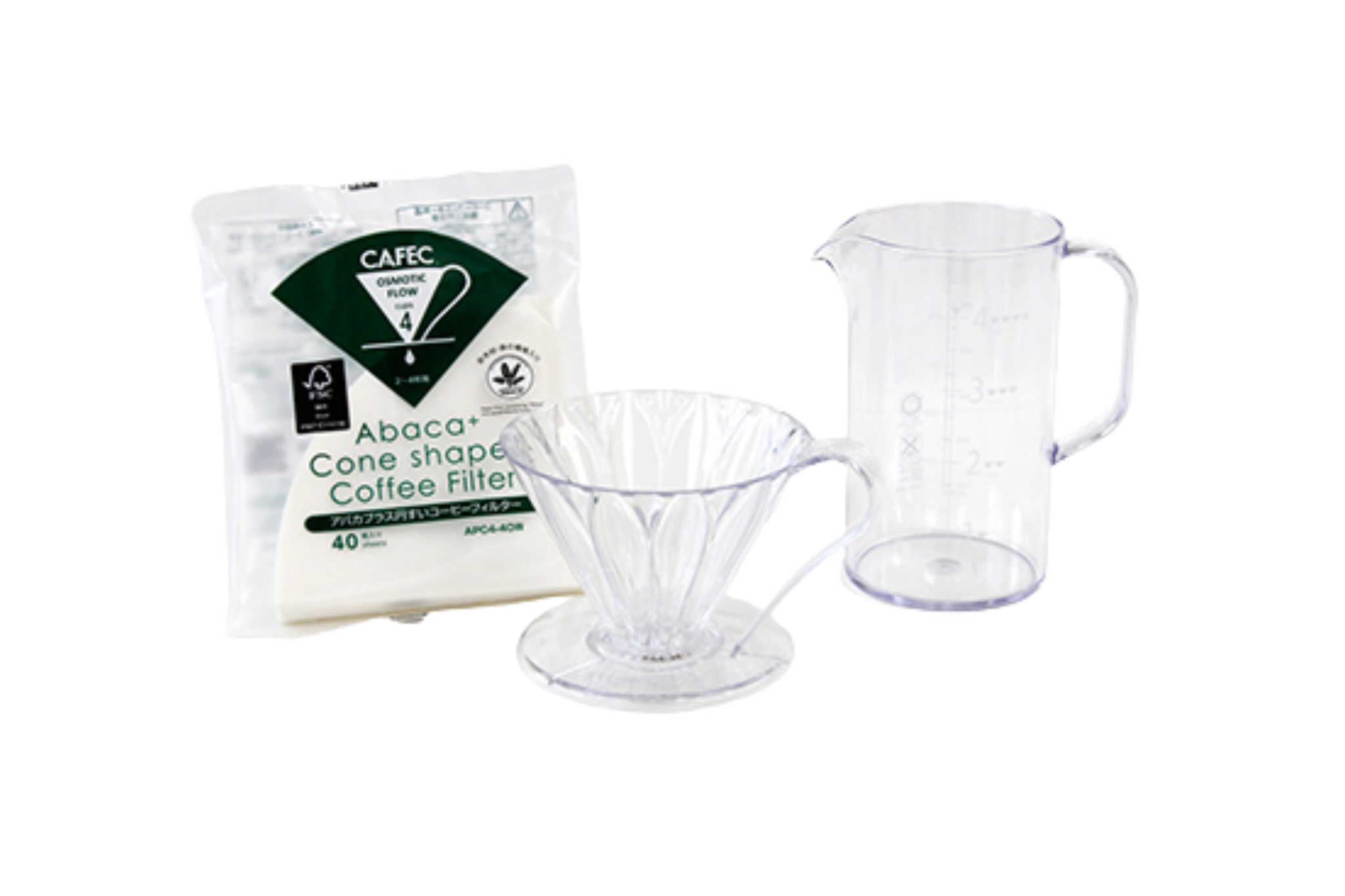 CAFEC GIFT SET | APC4-40W | TFD-4 |TBS-600 | CSB-C4 – CAFEC by AWCLUB