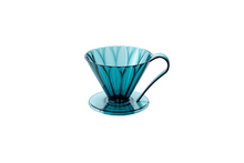 Load image into Gallery viewer, 2024 FALL COLLECTION |CAFEC Cup 1 Pour-Over Tritan Flower Dripper | TFD-1CBG
