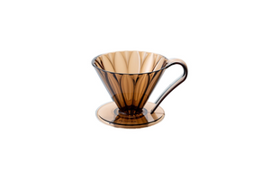 2024 FALL COLLECTION |CAFEC Cup 1 Pour-Over Tritan Flower Dripper | TFD-1CPB