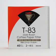 Load image into Gallery viewer, Gift Set | CAFEC Cup 4 Big Pour-Over Flower Dripper | CFD4-GREEN + LC4-40W, MC4-40W, DC4-40W, Stainless Kettle Tsubame Pro
