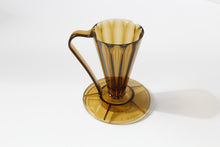Load image into Gallery viewer, 2024 FALL COLLECTION | CAFEC Pour-Over Flower Dripper DEEP 27 | FDD-27CBR
