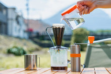 Load image into Gallery viewer, PREORDER | CAFEC | DRIP KETTLE OSMO | 350 ml. | DKO-350-BK
