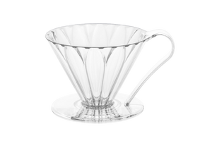 CAFEC Cup 4 Pour-Over Plastic Flower Dripper | PFD - 4