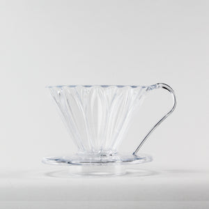 CAFEC Cup 1 Pour-Over Tritan Flower Dripper | TFD-1