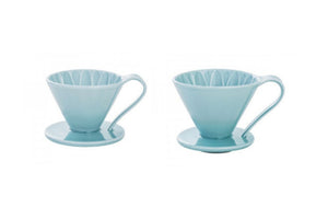 CAFEC Cup 4 Big Pour-Over Flower Dripper | CFD-4