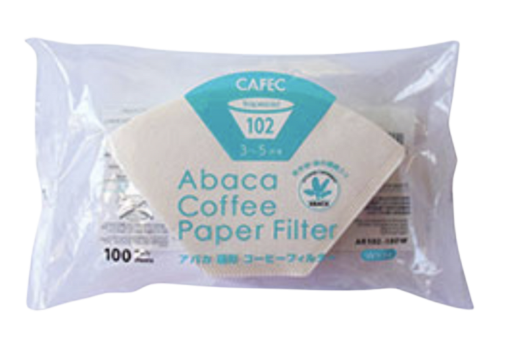 ABACA 平底（Wave 型）滤纸