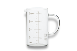 CAFEC Pour-Over Beaker | 600ml | BS-600