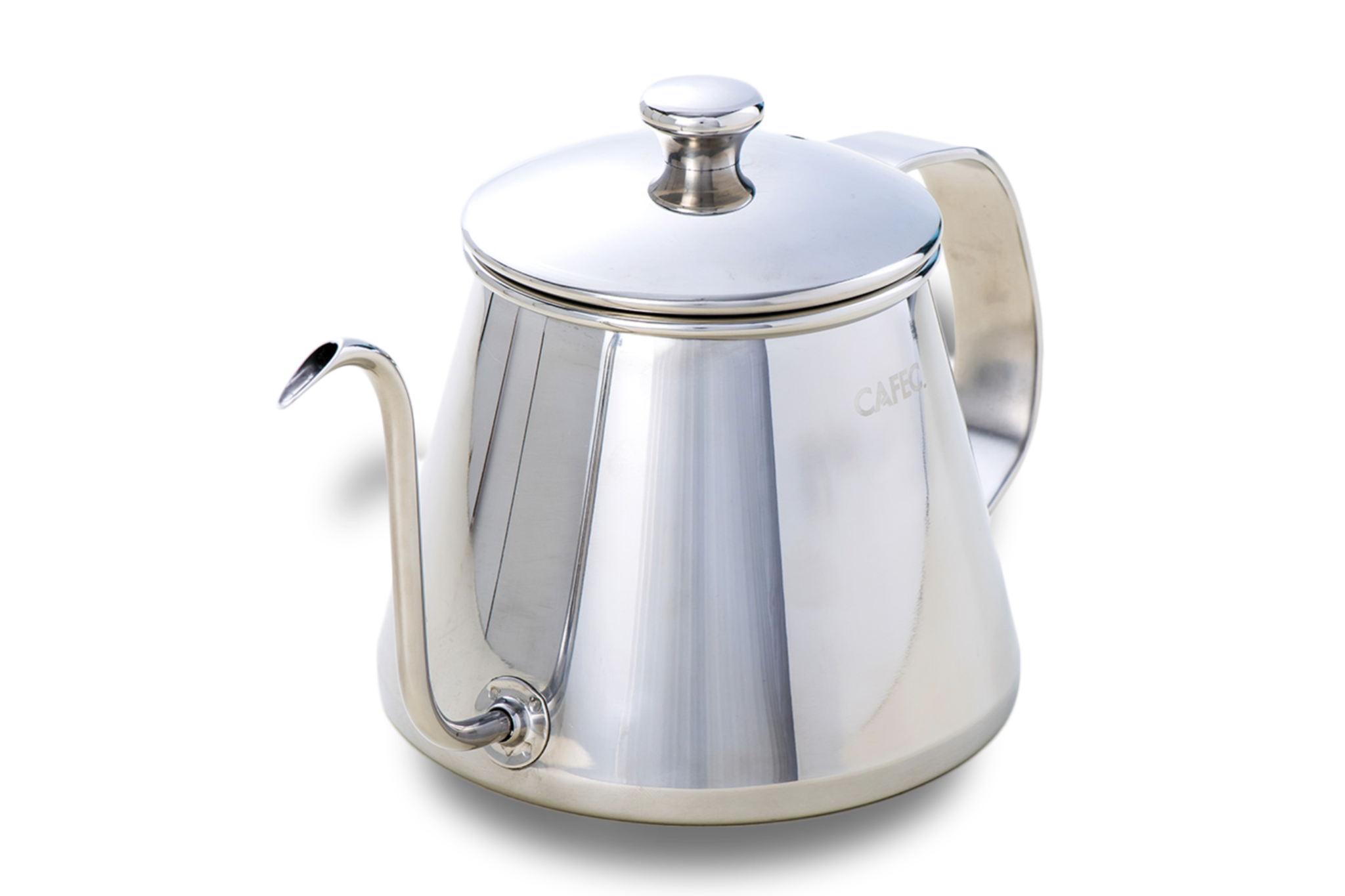 CAFEC Stainless Kettle | 750ml | Tsubame Pro – CAFEC by AWCLUB
