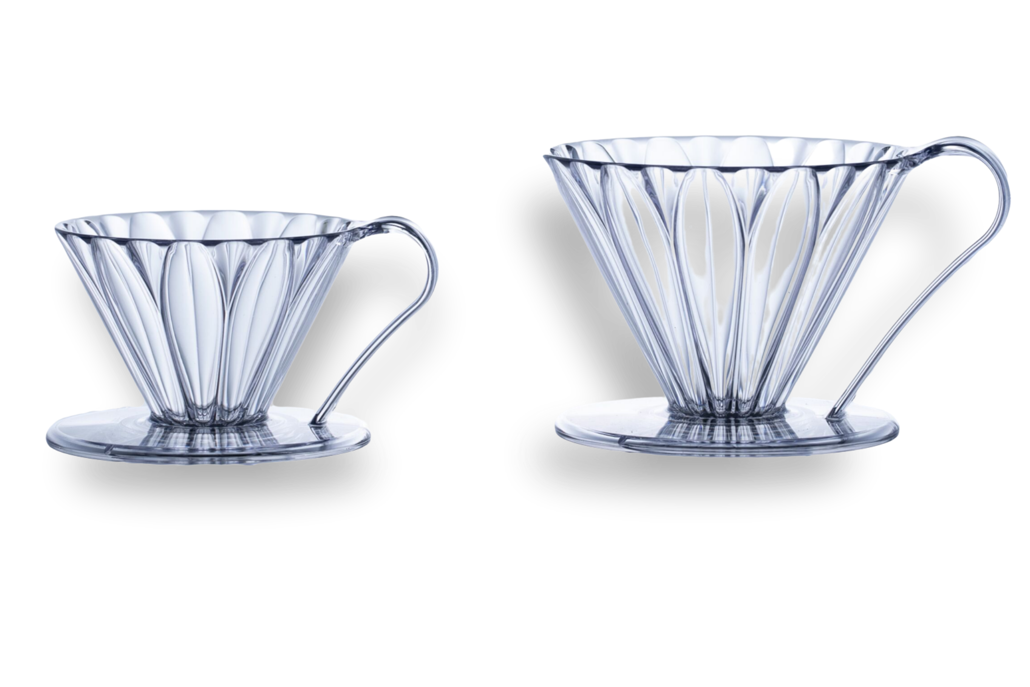 CAFEC Cup 4 Pour Over Plastic Flower Dripper PFD 4 awclub
