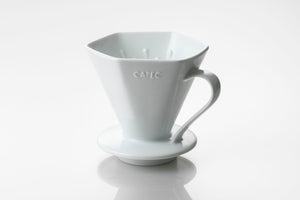 CAFEC Arita Ware Paper Filter | DDF-100W