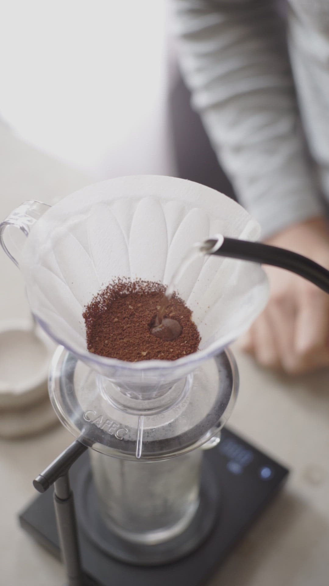 Pour Over Coffee Drip